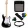 Antiquity Antiquity ST1 Electric Guitar, Black