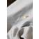 Filibabba Junior Bedding Embroidered Cool Summer Design Pearl 39.4x55.1"