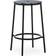 Normann Copenhagen Circa 65 cm Aluminio Negro Taburete de bar 65cm