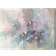 Wallart-Direct Abstract Flower Paradise Multicolour Wall Decor 121.9x81cm