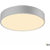 SLV Medo Grey Ceiling Flush Light 28cm