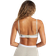 Gymshark Rib Bralette - Stone Grey Marl