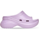 Balenciaga Pool Crocs W - Light Purple