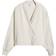 Nike Sportswear Phoenix Fleece Women's Over Oversized Cardigan - Light Orewood Brown/Sail