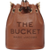 Marc Jacobs The Leather Mini Bucket Bag - Argan Oil