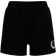 PINK Ivy Fleece Relaxed Shorts - Black