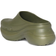 Balenciaga Crocs Mules - Khaki