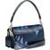 Coach Tabby Shoulder Bag 20 With Tie Dye Print - Novelty Leather/Silver/Midnight Navy