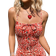 Shein WYWH Women's Floral Print Cami Sundress