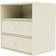 Montana Furniture Mini 1006 Vanilla White Vägghylla 35cm