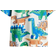 H&M Kid's Printed T-shirt - White/Dinosaurs (1216652044)