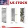 Mainstays 12-tier over door Shoe Rack 21.6x69"