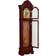 Coaster Home Furnishings Grandfather Clock Cherry Clock