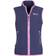 Trollkids Kid's Arendal Vest - Violet Blue/Wild Rose