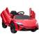 Homcom McLaren 12V Red