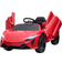 Homcom McLaren 12V Red