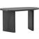 Venture Home Grönvik Black Table Basse 45x70cm