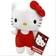 Sambro Hello Kitty 30cm Soft Toy Assortment