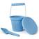 Bigjigs Silicone Bucket & Spade Set