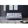 Comfy Living Crush Sofa 180cm 3 Seater