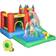 OutSunny Inflatable Bouncy Castle Water Slide 6 in 1