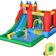 OutSunny Inflatable Bouncy Castle Water Slide 6 in 1