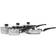 Morphy Richards Equip Set med lock 5 delar