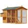 Cadoca Chicken Coop 191x151x148cm