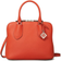 Tory Burch Mini Swing Satchel - Poppy Red