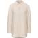 Street One Muslin Oversized Blouse - Beige