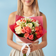 Lavish Luster Assorted Flower Bouquet 1