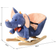 Homcom Elephant Rocking Horse with Sound