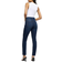 River Island High Waisted Slim Straight Jeans - Blue