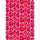 Marimekko Pieni Unikko Fabrics Red