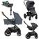 Joie Chrome Deluxe (Duo) (Travel system)