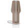 Eva Solo Radiant Pearl Beige Bordlampe 25cm