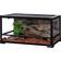 Repti Zoo 24 Gallon Glass Customed Reptile Terrarium