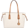 Michael Kors Voyager Medium Logo Tote Bag - Vanilla