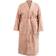 By Borg Bamboo Bathrobe - Light Rose