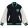 Tommy Hilfiger Kid's Monogram Varsity Back Logo Jacket - Desert Sky (KB0KB08873-DW5)