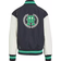 Tommy Hilfiger Kid's Monogram Varsity Back Logo Jacket - Desert Sky (KB0KB08873-DW5)