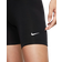 Nike Women's Sportswear Leg-A-See Bike Shorts - Black/White