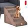 Costway Soft Foam Pet Steps 22"