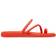 Crocs Miami Toe Loop Sandal - Lava