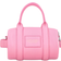 Marc Jacobs The Leather Mini Duffle Bag - Petal Pink