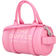 Marc Jacobs The Leather Mini Duffle Bag - Petal Pink