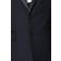 Burton Tailored Fit Tuxedo Suit Jacket - Black