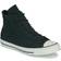 Converse Chuck Taylor All Star High Mono Suede W - Black/Egret