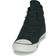 Converse Chuck Taylor All Star High Mono Suede W - Black/Egret