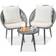 WildFormers 3 pcs Bistro Set